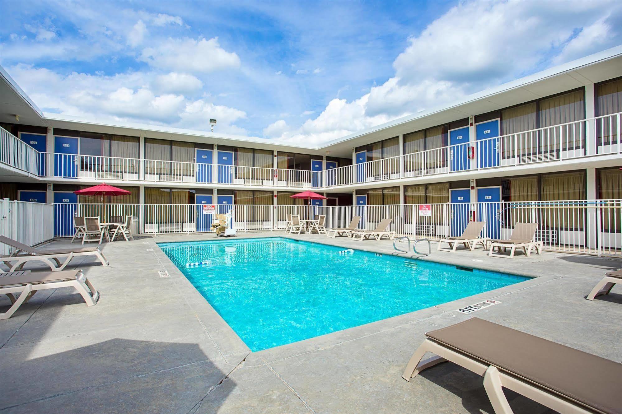 Motel 6 Baton Rouge Southeast Prairieville Exterior foto